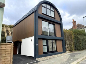 Contemporary Detached Eco House